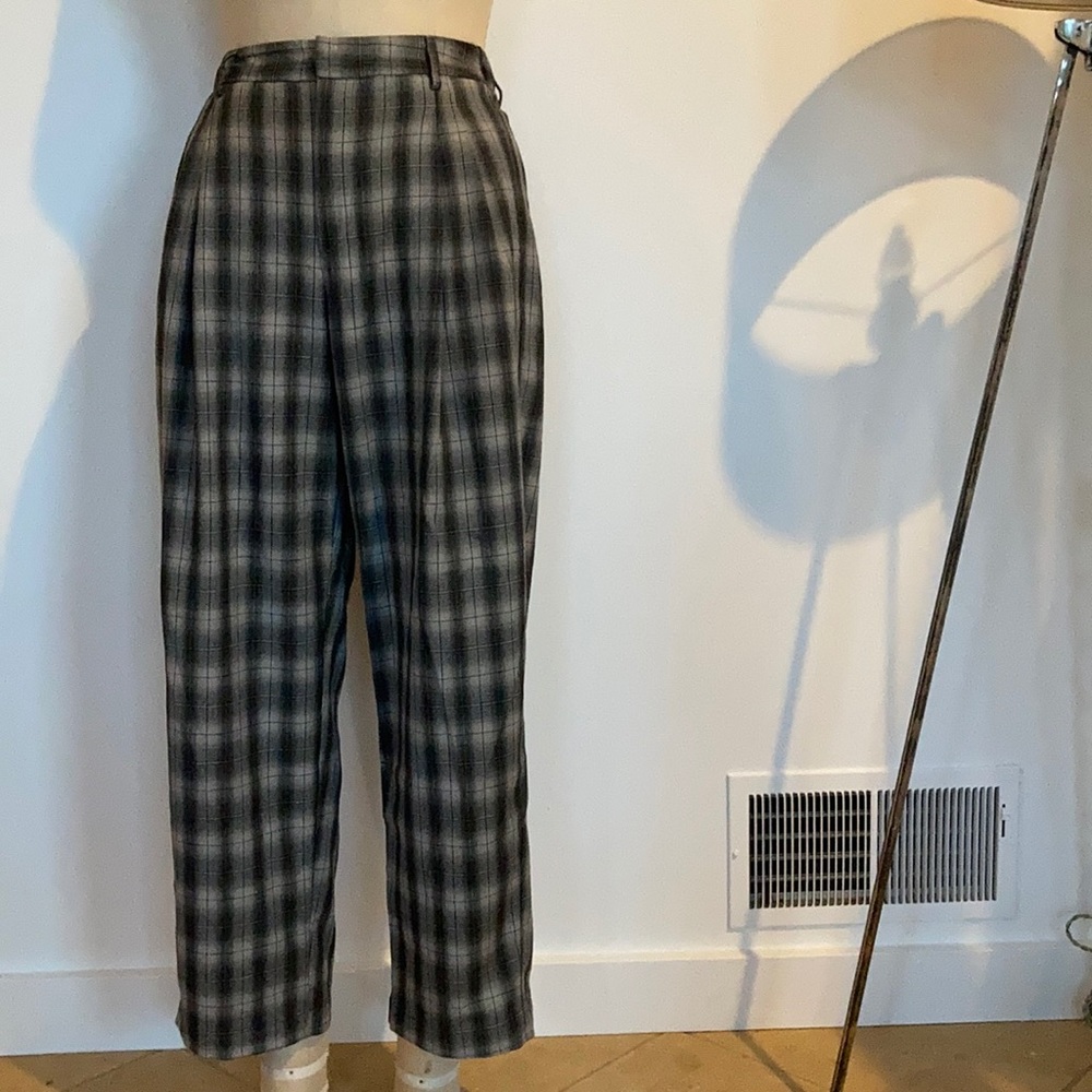 Urban Outfitters pleated trousers